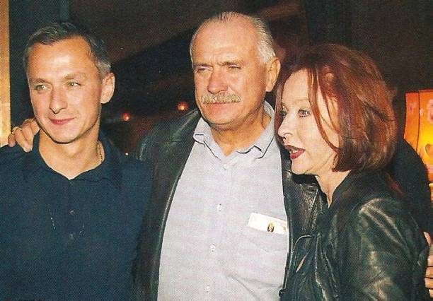 72-летний Никита Михалков стал прадедом