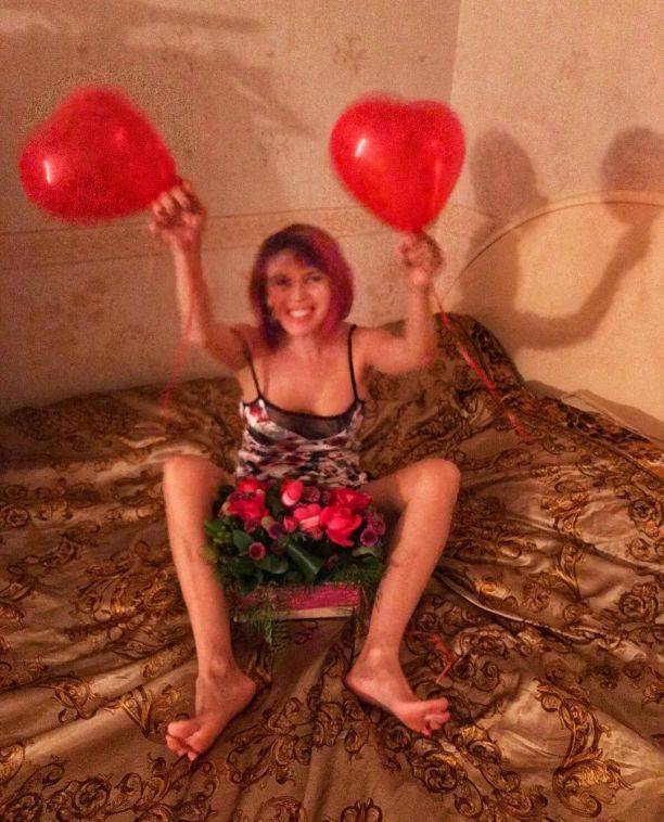 Наталья Штурм оказывает секс-услуги в элитной бане
