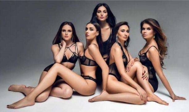 Сексуальные красотки из группы "SOPRANO Турецкого" обнажились для Playboy