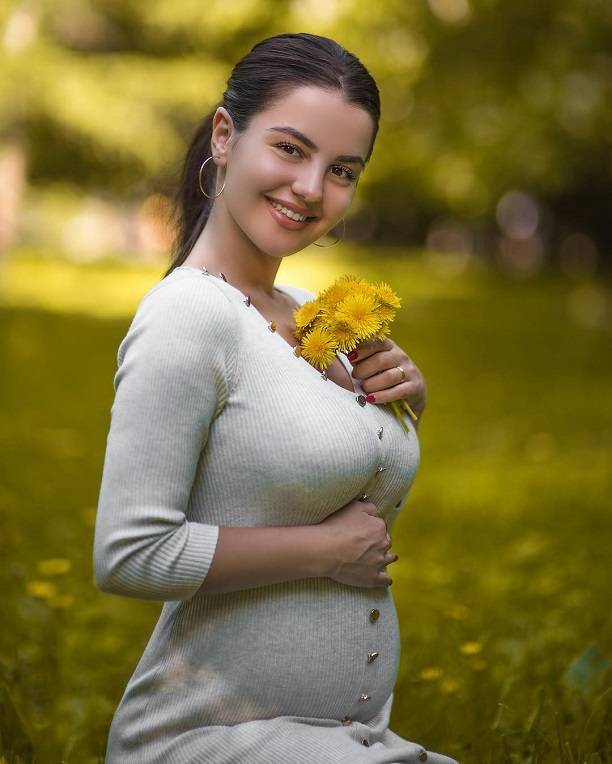 Певица Anivar (Ани Варданян) перестала скрывать беременность