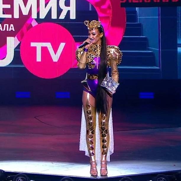 Ольга Бузова пережила очередное унижение на музыкальной премии