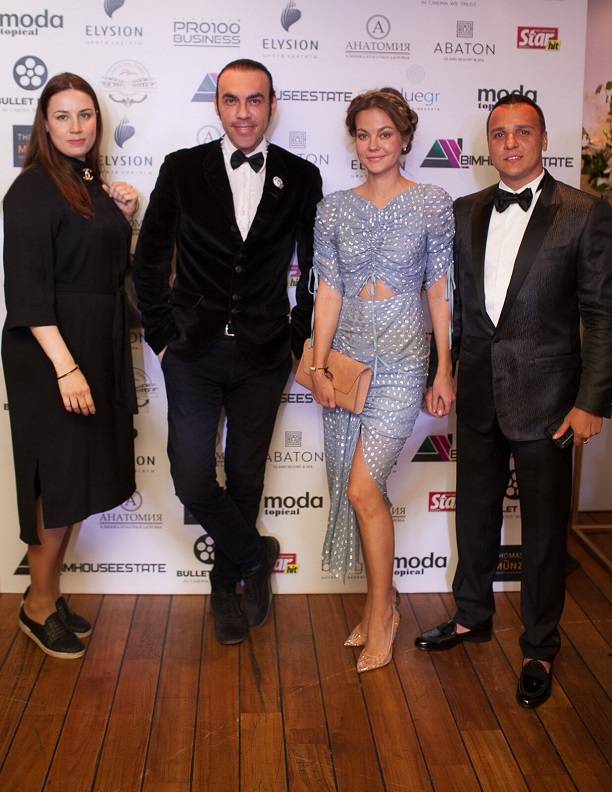 Павел Манылов заслужил премию блоггер-обозреватель года на Topical Style Awards 2018
