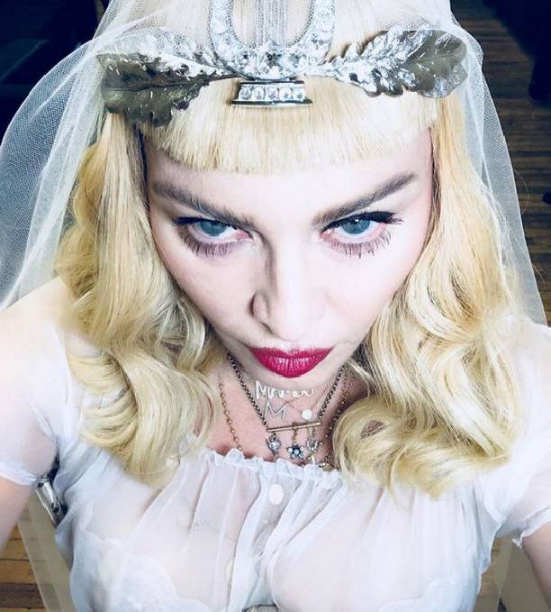 Мадонна собирается выйти замуж за молодого избранника