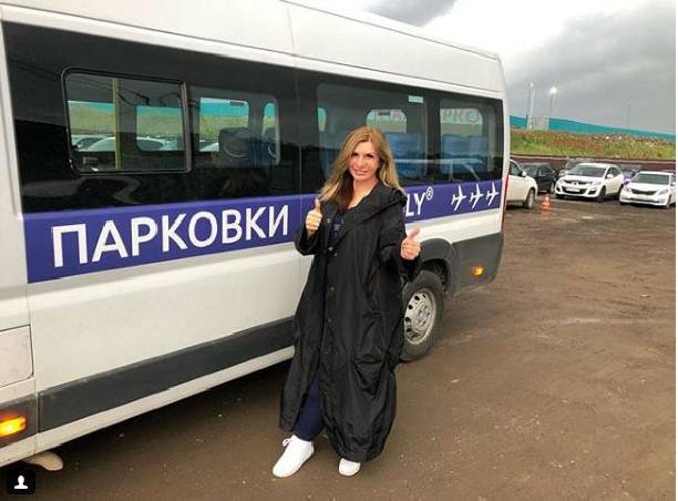 Ирина Агибалова избавилась от жира на ногах