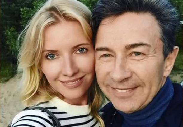 «Как же вы похожи»: новое совместное фото 65-летнего Валерия Сюткина с 48-летней женой