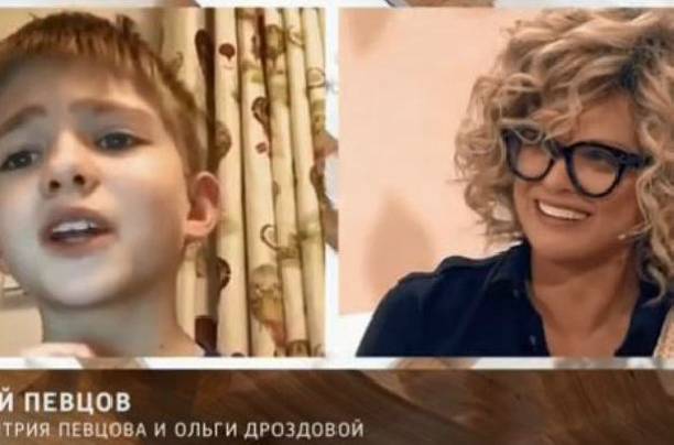 Ольга Дроздова вымолила себе сына