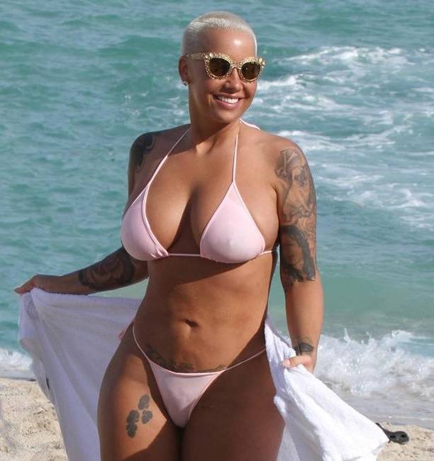 Amber Rose Younger