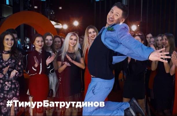 Тимур Батрутдинов хочет судиться с телеканалом
