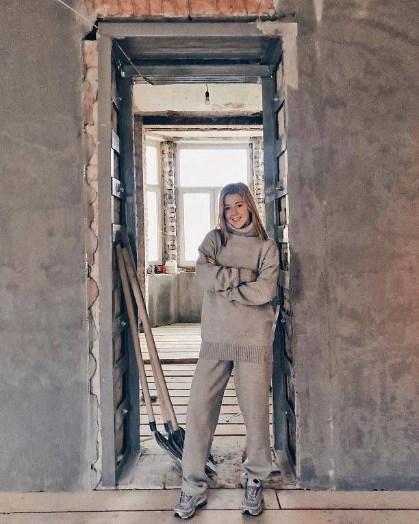 Юлианна Караулова потратилась на роскошную квартиру в центре Москвы