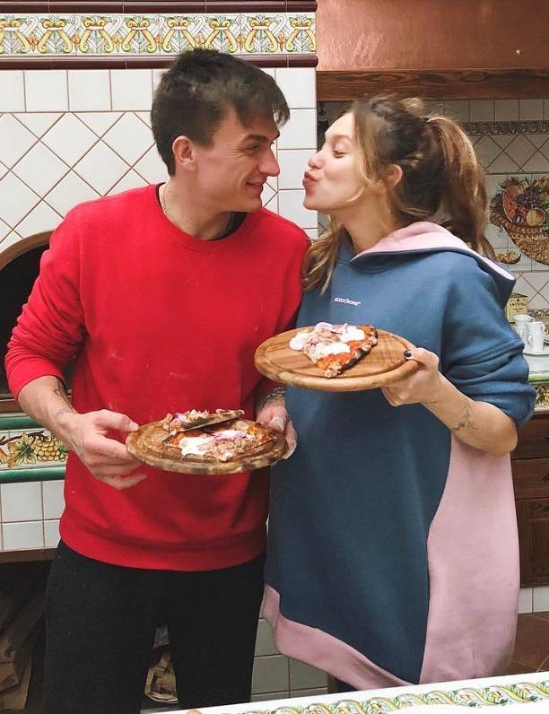 Регина Тодоренко впервые прокомментировала свадьбу с Владом Топаловым