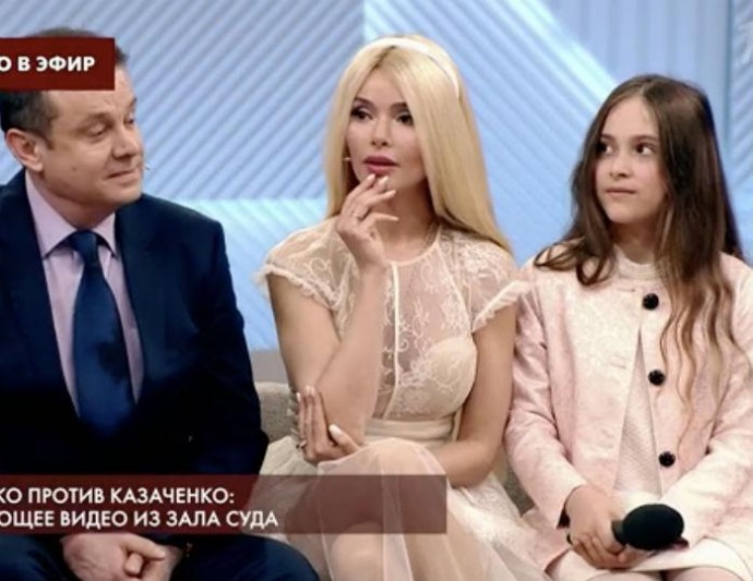 Певица Алена Кравец снова вышла замуж за поднимавшего на нее руку экс-супруга