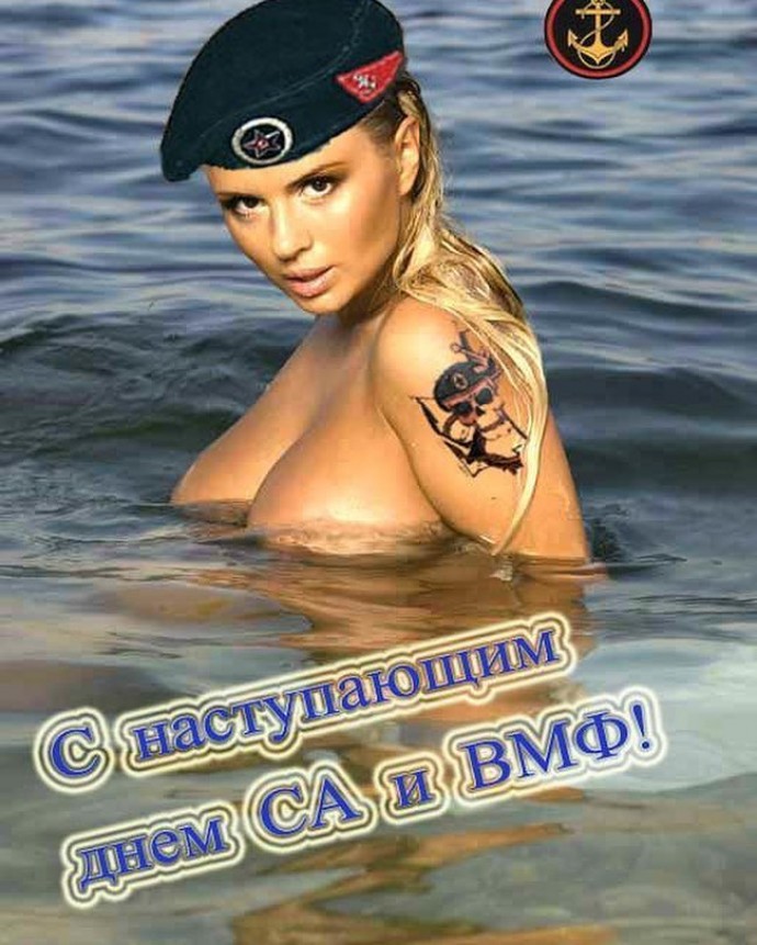 Голая Анна Семенович - горячие фото в Максим и Плейбой