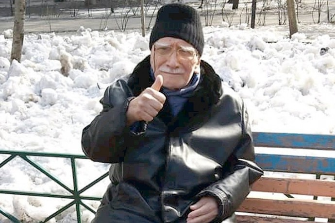 Армен Джигарханян вновь госпитализирован в очень плохом состоянии