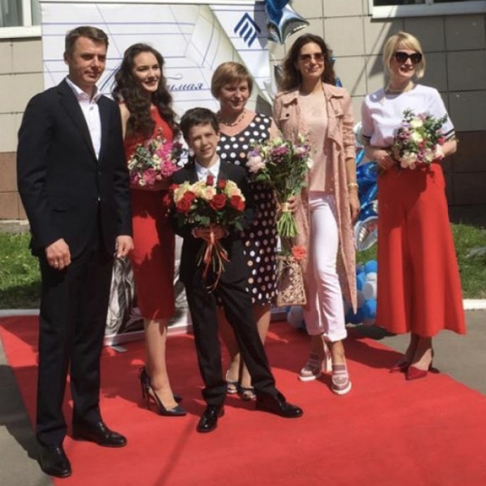 Екатерина Климова и Игорь Петренко воссоединились ради сына