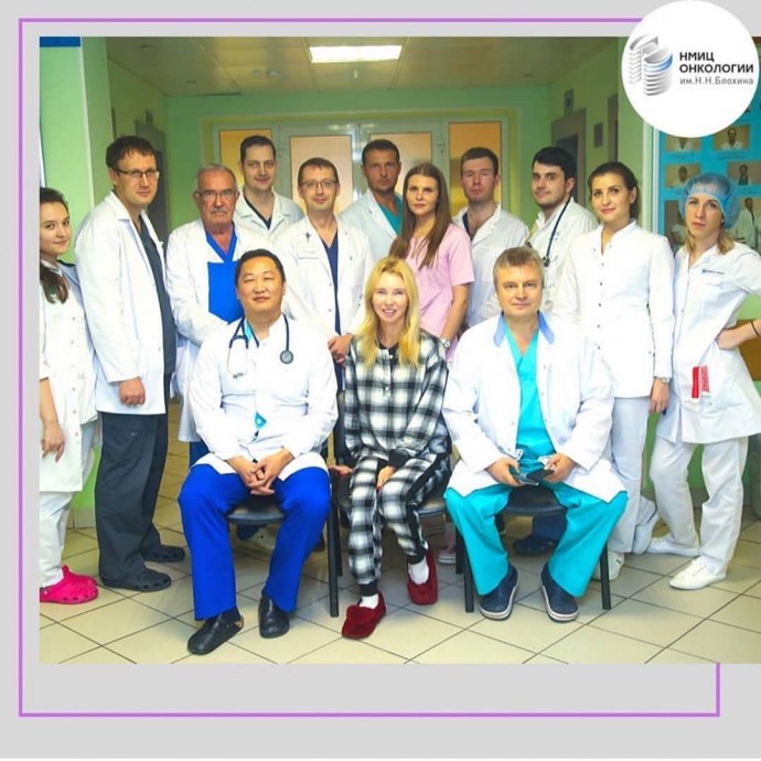 Алексей Ягудин опубликовал снимок Татьяны Тотьмяниной на больничной койке