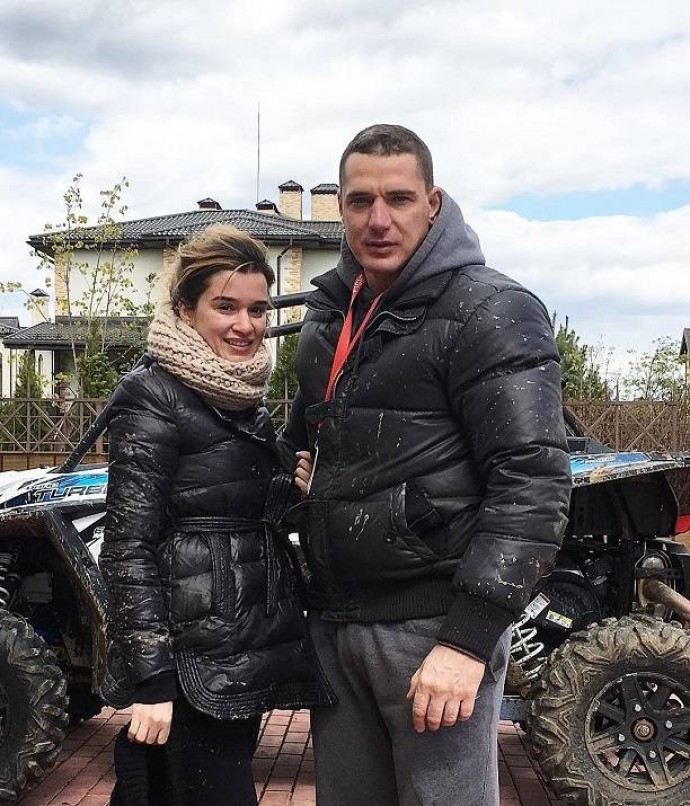Ксения Бородина, наконец, призналась, что ей приходится платить за мужа Курбана Омарова
