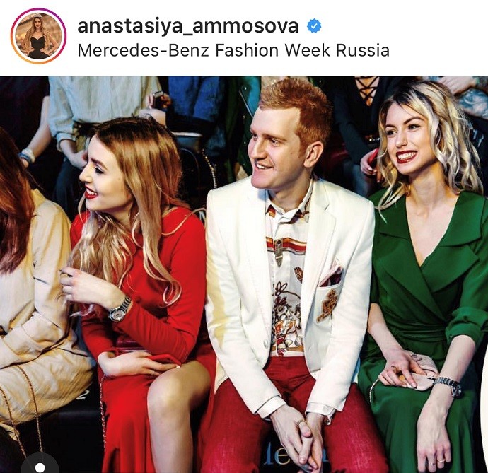 Девушки Александра Белова: с кем встречается знаменитый стилист?