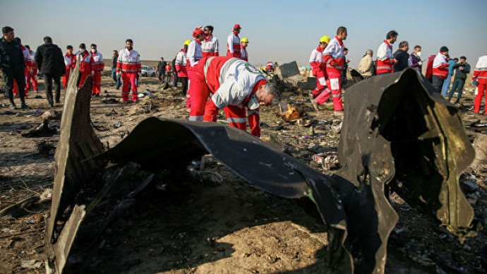 Викторию Лопырёву осудили за слишком красивое фото под постом о разбившемся Boeing 737