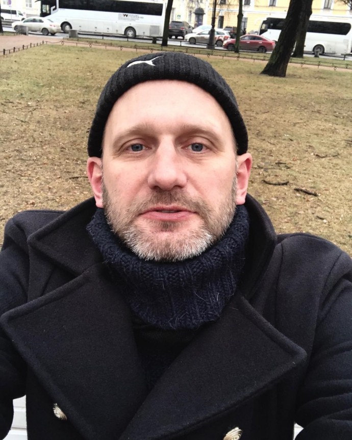 Андрей Григорьев-Апполонов попал в скандал с дележкой наследства Олега Яковлева