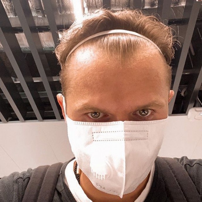 "Все в порядке": Дмитрий Тарасов призвал не бояться коронавируса
