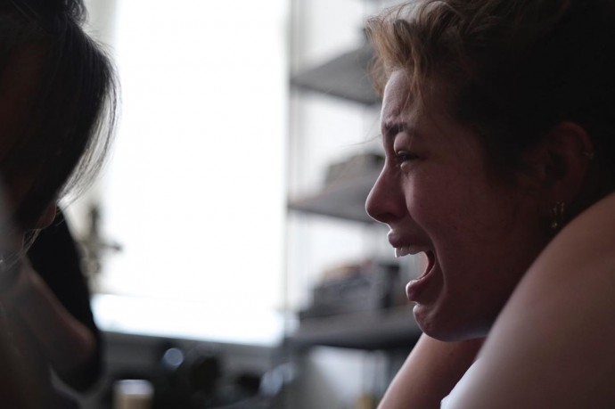 "Самая сильная боль": Эшли Грэм показала фото со своих родов
