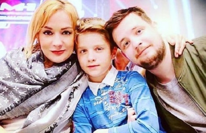 Татьяна Буланова вновь поздравила сына с днём рождения