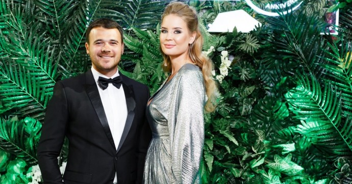 Эмин Агаларов признается, что дает новой жене повод для ревности