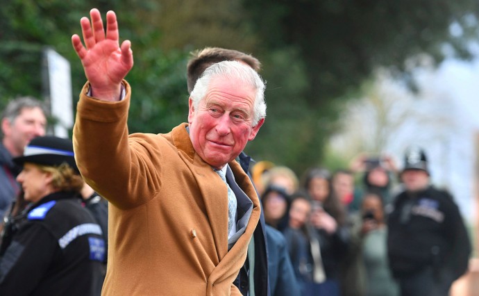 Принц Чарльз излечился от коронавируса
