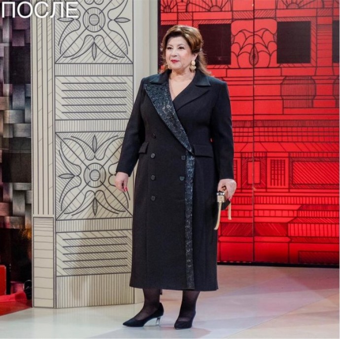 Стиль матери Сергея Лазарева разнесли в пух и прах на программе "Модный приговор"