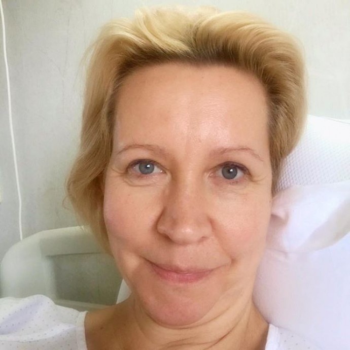 Татьяна Лазарева перенесла операцию