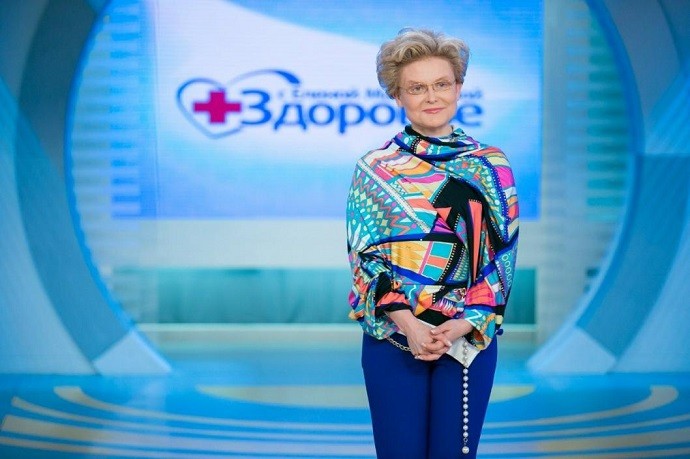 Елена Малышева задолжала денег на 26 лет вперед