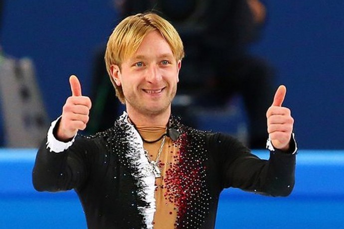 Евгений Плющенко заявил, что не переманивает спортсменов в свою Академию фигурного катания