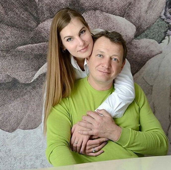 Марат Башаров душил жену, которая была на третьем месяце беременности
