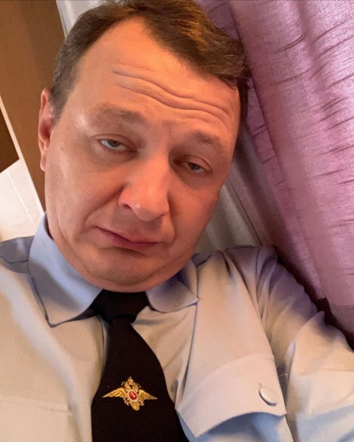 "Это все Игорь Леонидович!": Марат Башаров в пьяном угаре превращается в другого человека