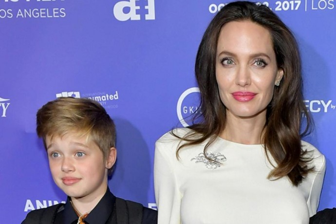 Брэд Питт и Анджелина Джоли наладили отношения ради детей
