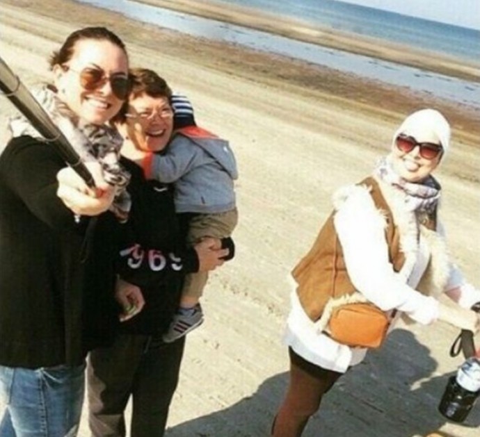 Наталья Фриске опубликовала фото онкобольной Жанны Фриске незадолго до смерти