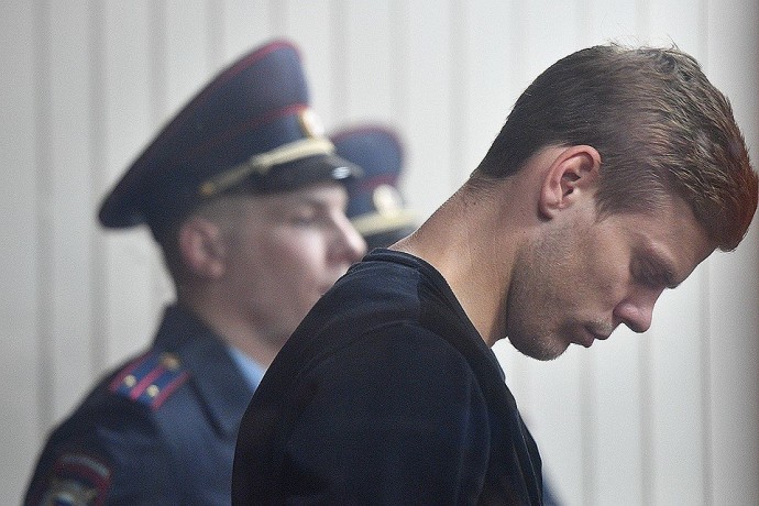  "В нашей стране может коснуться любого": Александр Кокорин признался, что тюрьма его ничему не научила