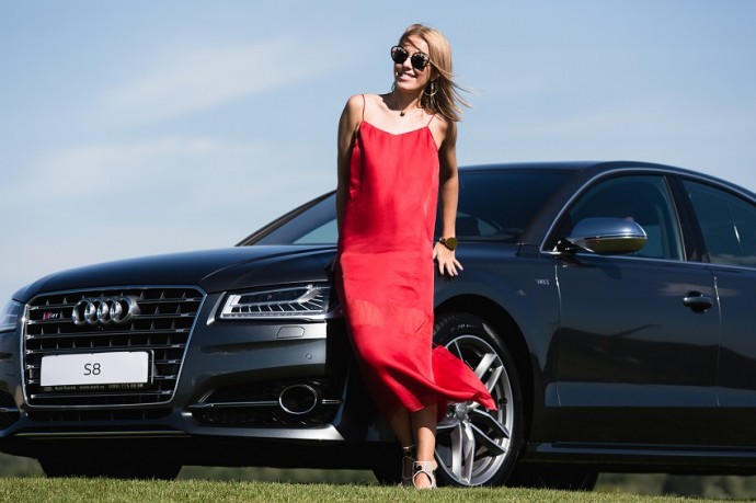 Audi разорвала многолетний рекламный контракт с Ксенией Собчак на фоне очередного скандала