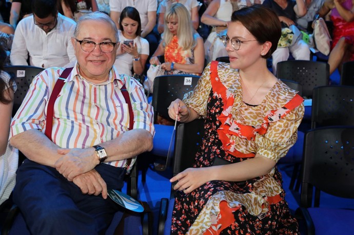 Никас Сафронов подтвердил, что Евгений Петросян и Татьяна Брухунова стали родителями