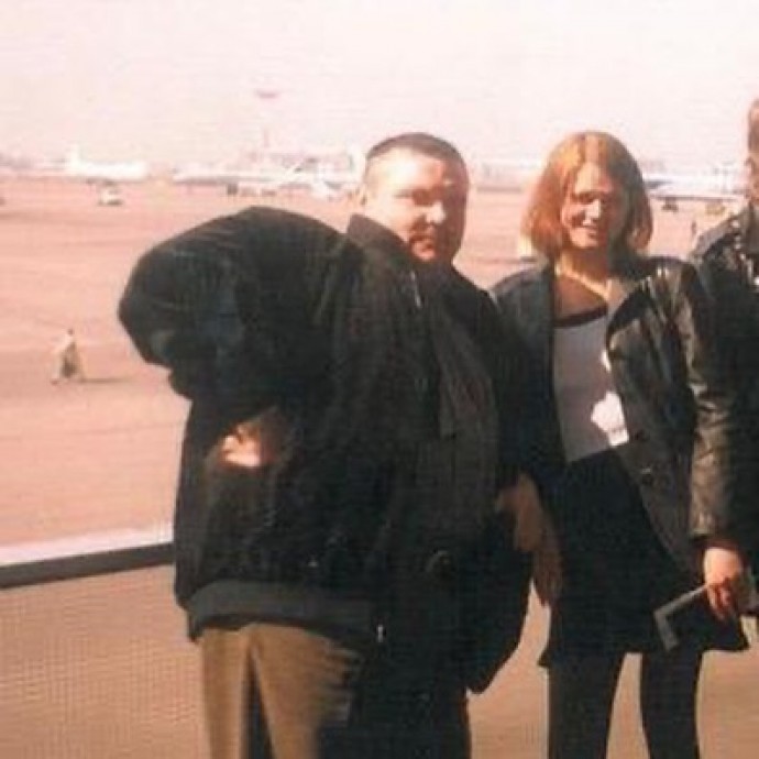 Ирина Круг опубликовала редкое фото с Михаилом Кругом в годовщину его смерти