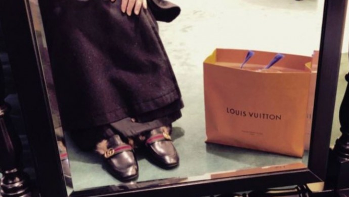 Тверскому священнику пришлось оправдываться из-за любви к Louis Vuitton