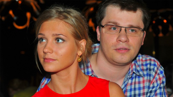 Гарик Харламов назвал истинные причины разводы с Кристиной Асмус