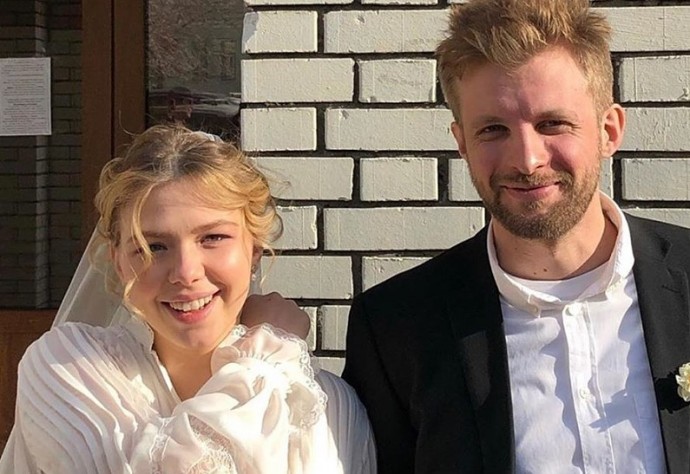 Таисия Вилкова и Семен Серзин стали родителями