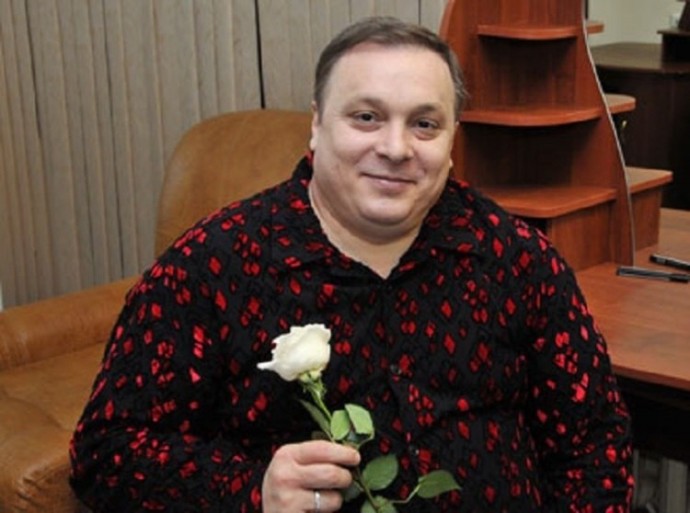 Андрей Разин похудел на 43 килограмма