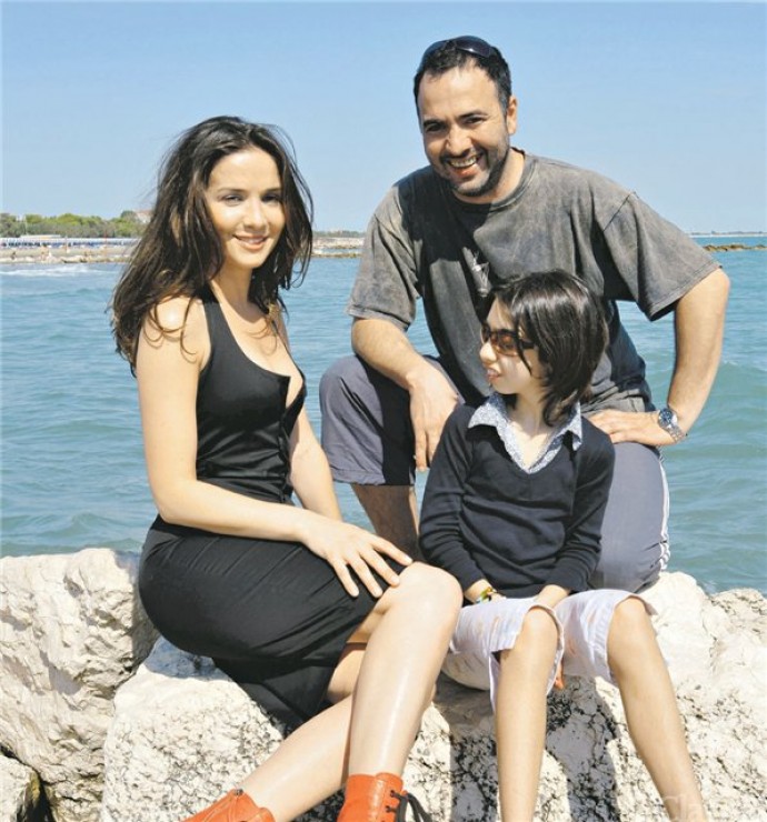 Наталья орейро с семьей фото сейчас