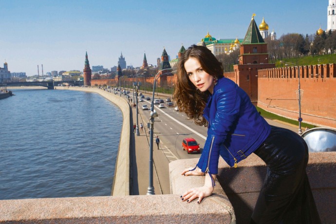Наталья Орейро хочет стать россиянкой, но не хочет жить в России