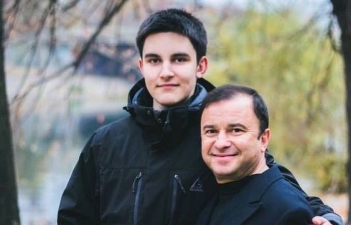 21-летний сын Виктора Павлика умер от рака