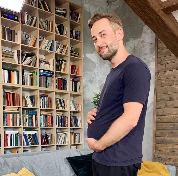 Дмитрий Шепелев планирует снова стать отцом
