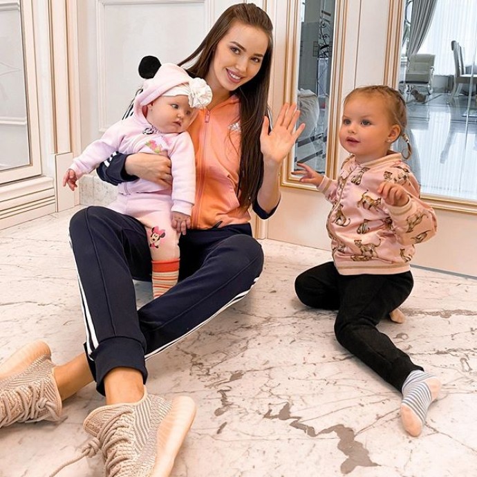 Анастасия Костенко поделилась, на что решила потратить материнский капитал