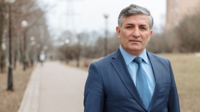 Минюст предлагает лишить Эльмана Пашаева статуса адвоката